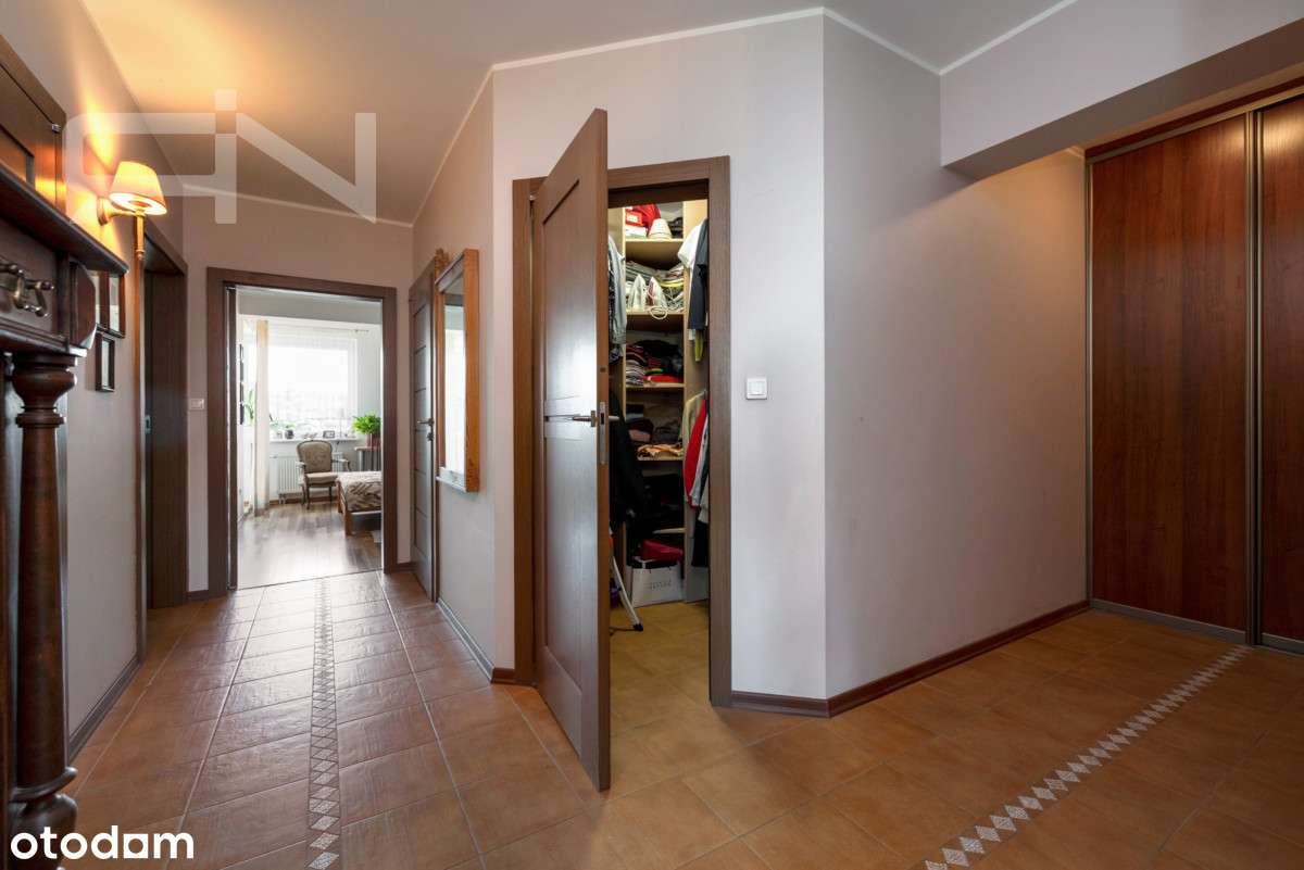 3 pokoje | dwa balkony | Rotmanka | Słoneczne-12