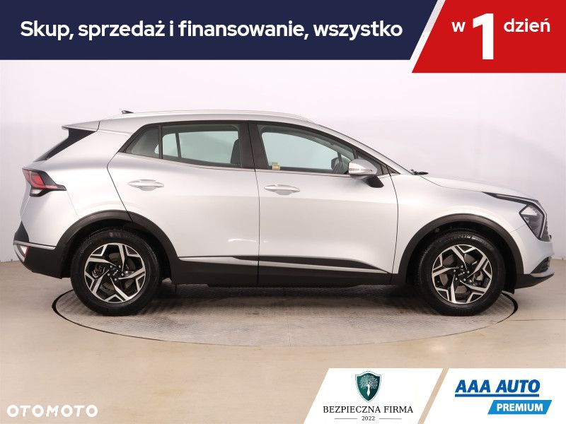 Kia Sportage - 7