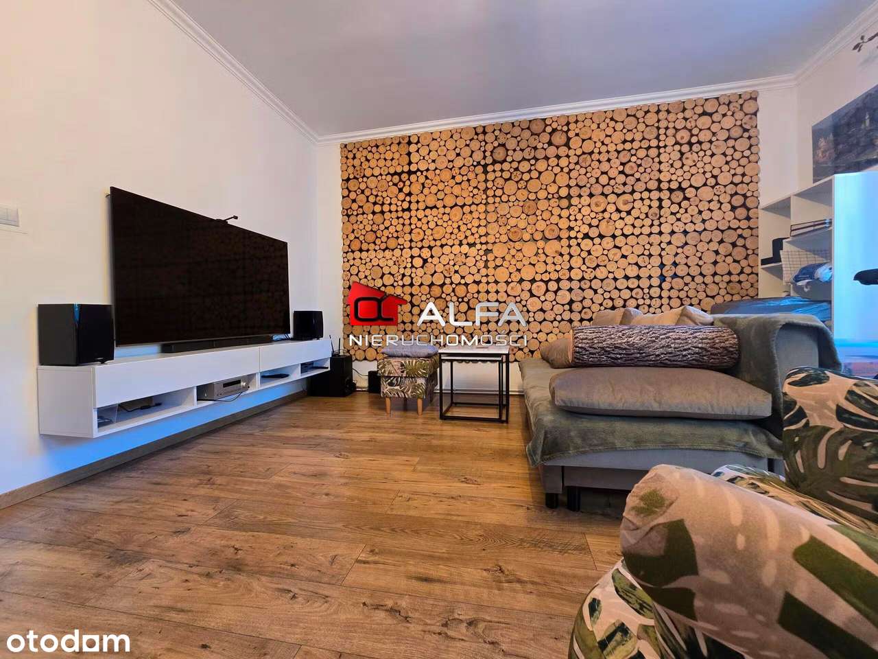 Przestronne mieszkanie na parterze z ogórdkiem - okolice Centrum! - Pełny obrazek: 4/9