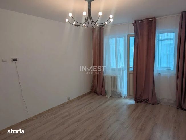 Apartament cu 3 camere de vanzare in zona Zimbru- Renovat-7