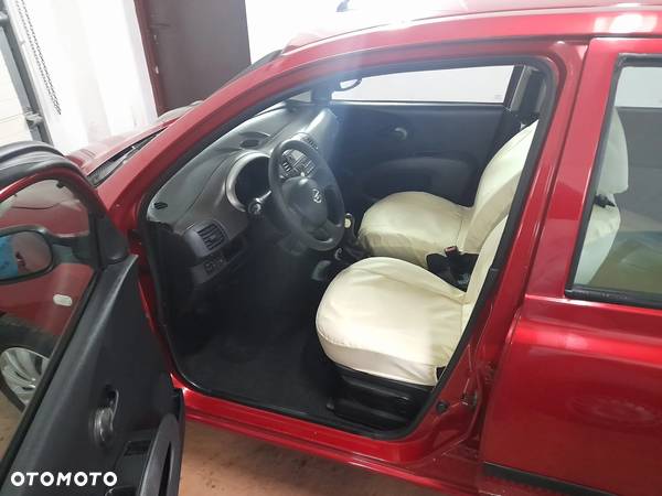 Nissan Micra 1.2 Visia - 4