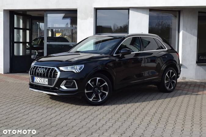 Audi Q3 40 TDI Quattro S Line S tronic - 2