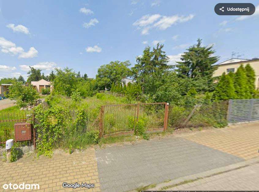 535 m² w Plewiskach – idealne miejsce na Twój dom blisko Poznania! - Pełny obrazek: 5/9