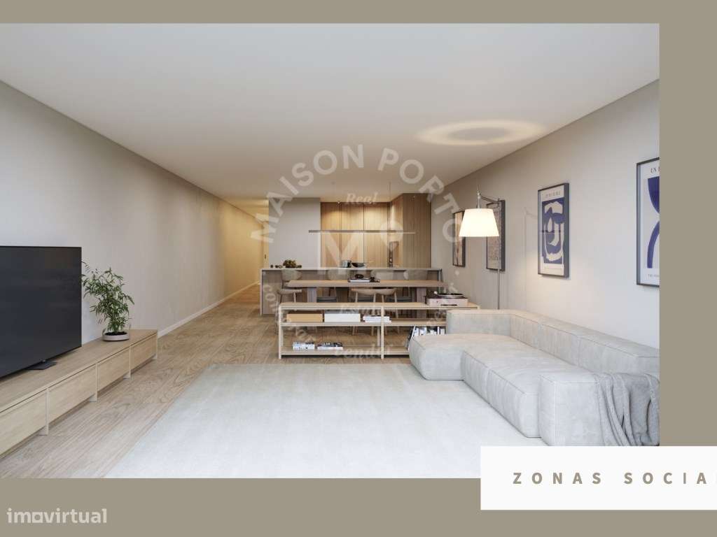 Moradia T4 com 2 Suites, Varanda, Garagem, com Jardim e Piscina no ... - Grande imagem: 5/19