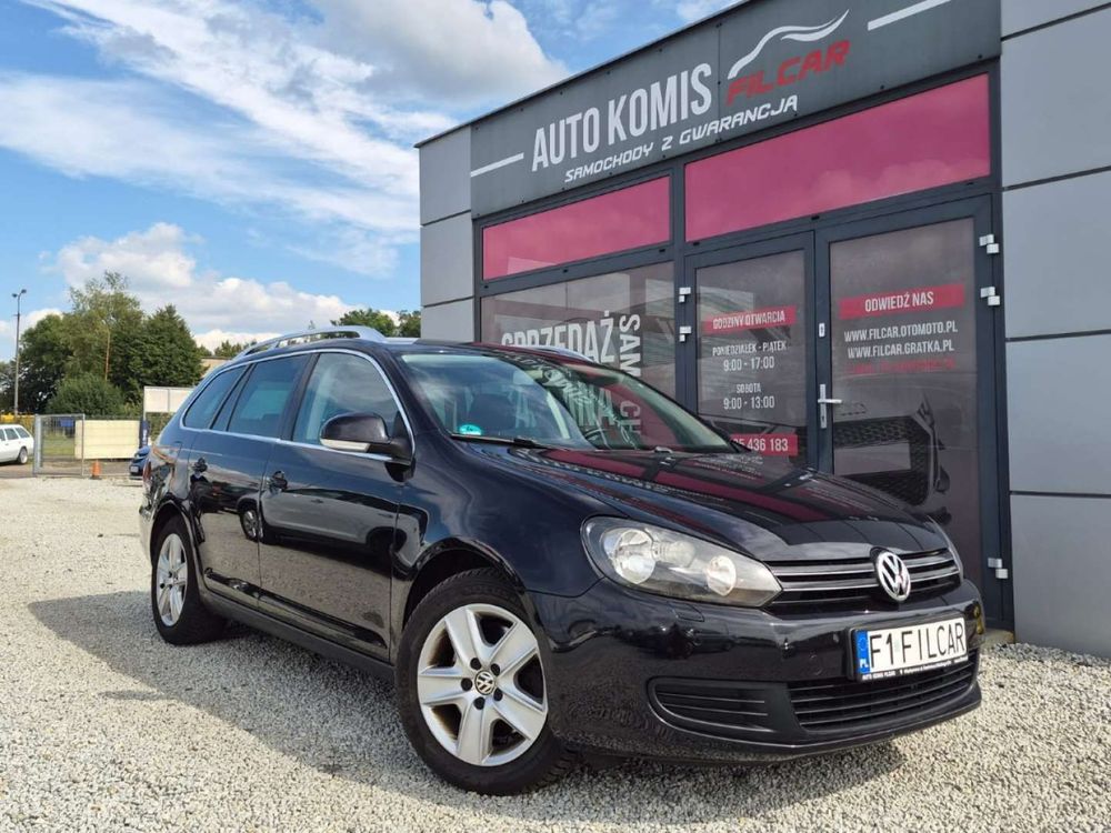 Volkswagen Golf VI (2008-2013) 2009