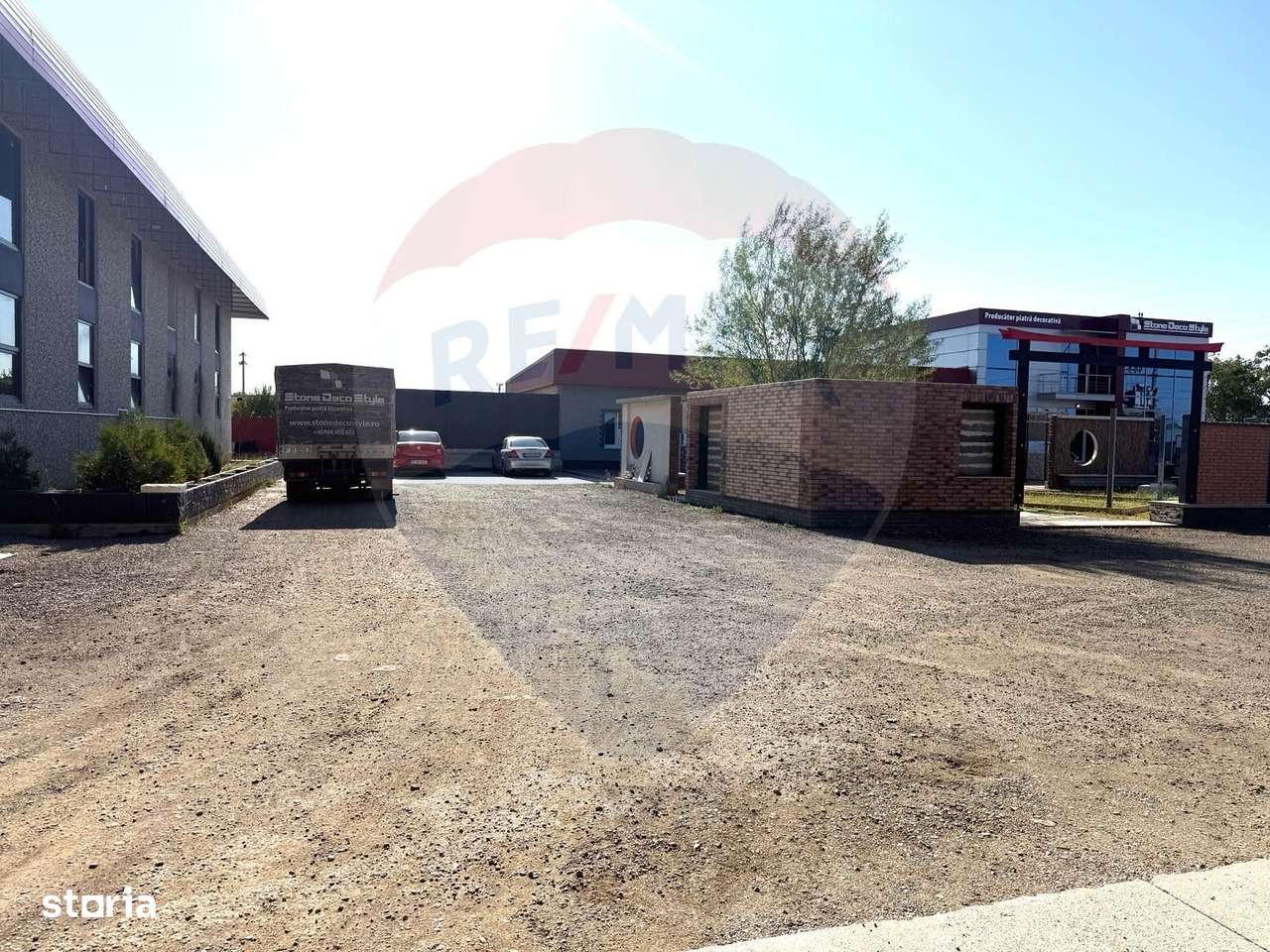 DE VÂNZARE Hala productie/depozitare-10