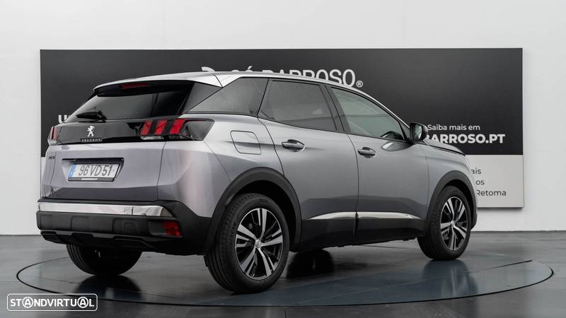 Peugeot 3008 1.5 BlueHDi Allure - 6