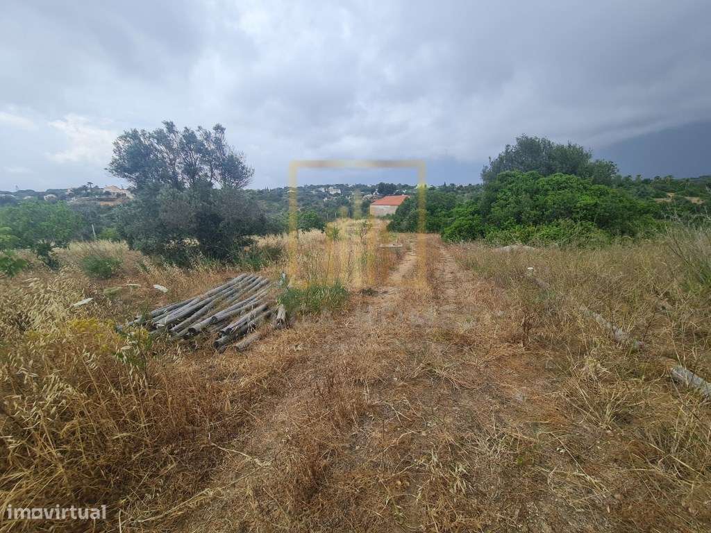 Propriedade com 2 terrenos à venda em Vale d'El Rei - Benagil - Lagoa-25