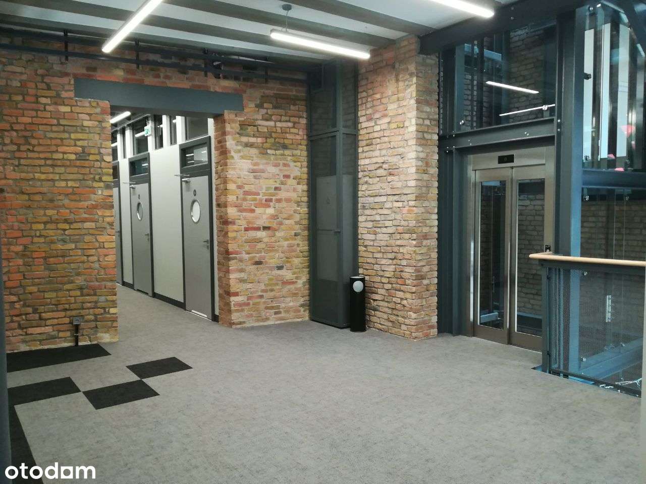 Fabryka II - Biuro 46,25 m2  - Szczecin - Pełny obrazek: 4/9