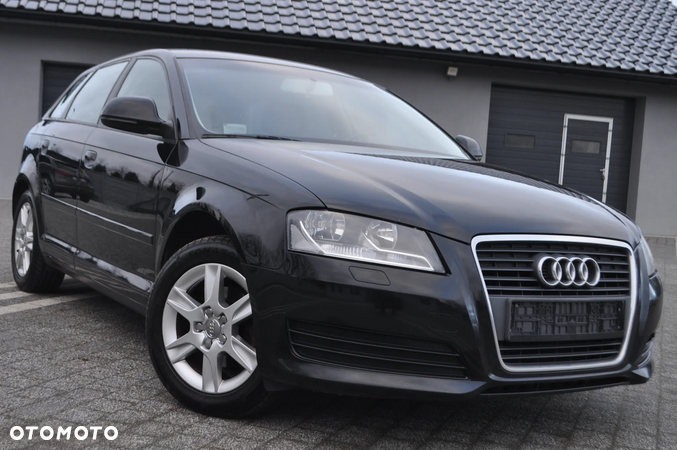 Audi A3 1.6 Attraction - 29