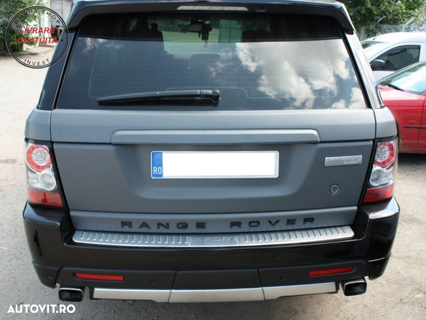 Pachet Exterior Land Range Rover Sport L320 Facelift (2009-2013) Autobiography Des- livrare gratuita - 20