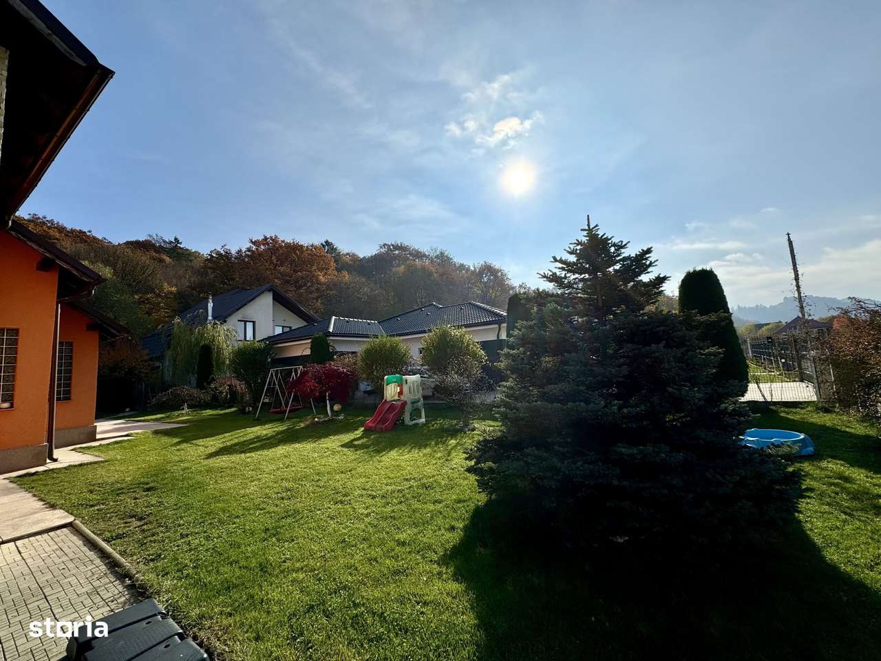 Vilă individuală de vânzare în Râșnov, Zona Primăverii | Natură și Con - Imagine principală: 3/20