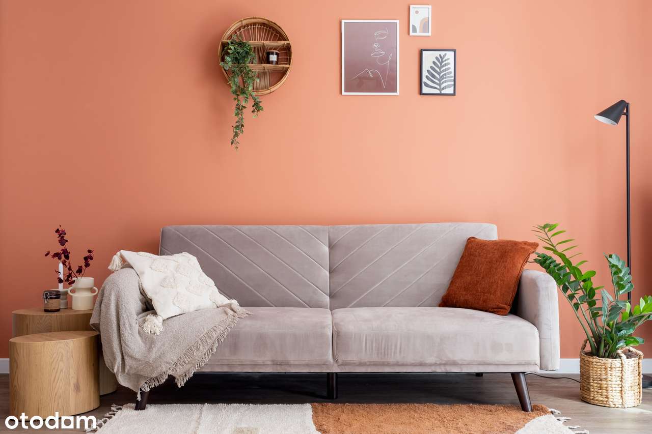 1-pokojowe mieszkanie 32m2 + loggia Bezpośrednio - Pełny obrazek: 5/17