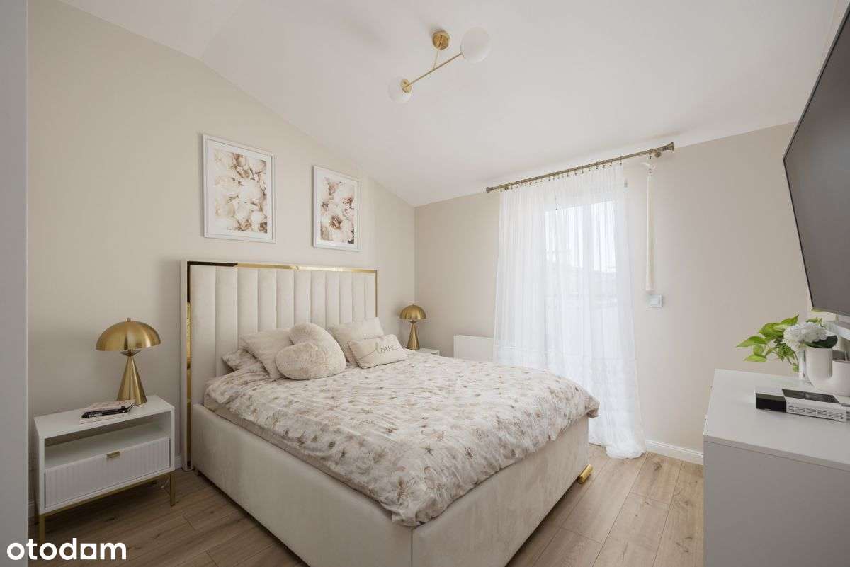 3 pokoje , 68m2 , garaż , 2015r budowy , garderoba-13