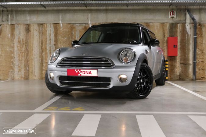 MINI Clubman Cooper D - 1