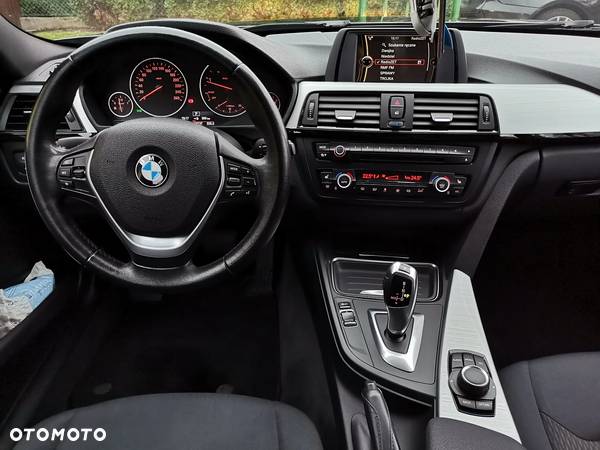 BMW Seria 3 316d - 9