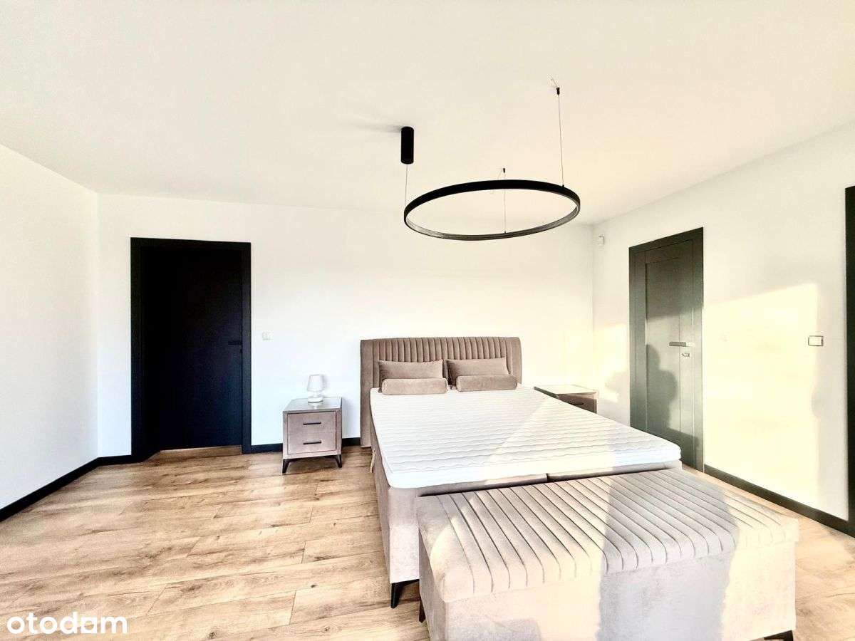 Luksusowy dom w magicznych Bieszczadach-11