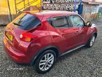 Usa Stanga Spate Nissan Juke 2010 - 2014 SUV 4 Usi ROSU (766) - 6