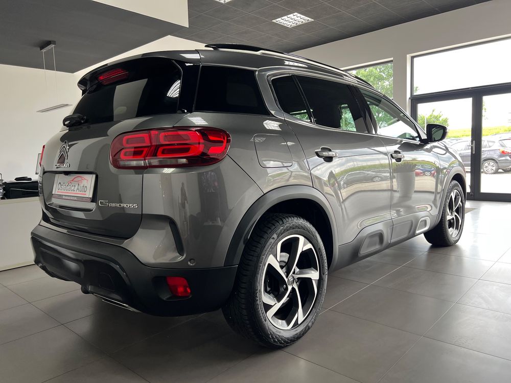 Citroen C5-Aircross