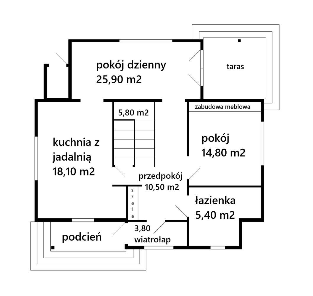 Wyjątkowy dom Łabunie-3