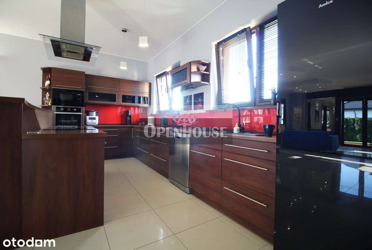 Piękny nowy dom blisko Głogowa-4