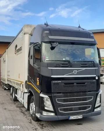 Volvo FH2 EURO 6  - ZESTAW JUMBO 7,7 + 7,7 WIELTON - 7