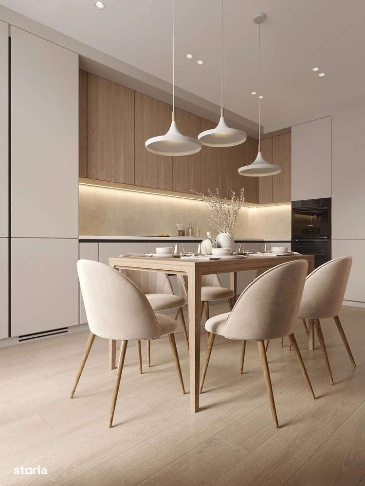 Apartament 3 camere – 81 mp utili | West Avenue Residence | Chiajna - Imagine principală: 2/7