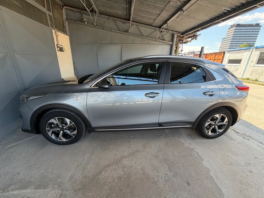 Kia XCeed 1.5 T-GDI 6iMT MHEV GT Line 2021