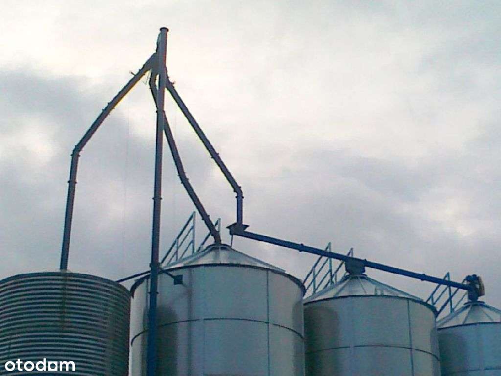 Budynki usługowo-magazynowo-produkcyjne + silosy - Pełny obrazek: 5/12