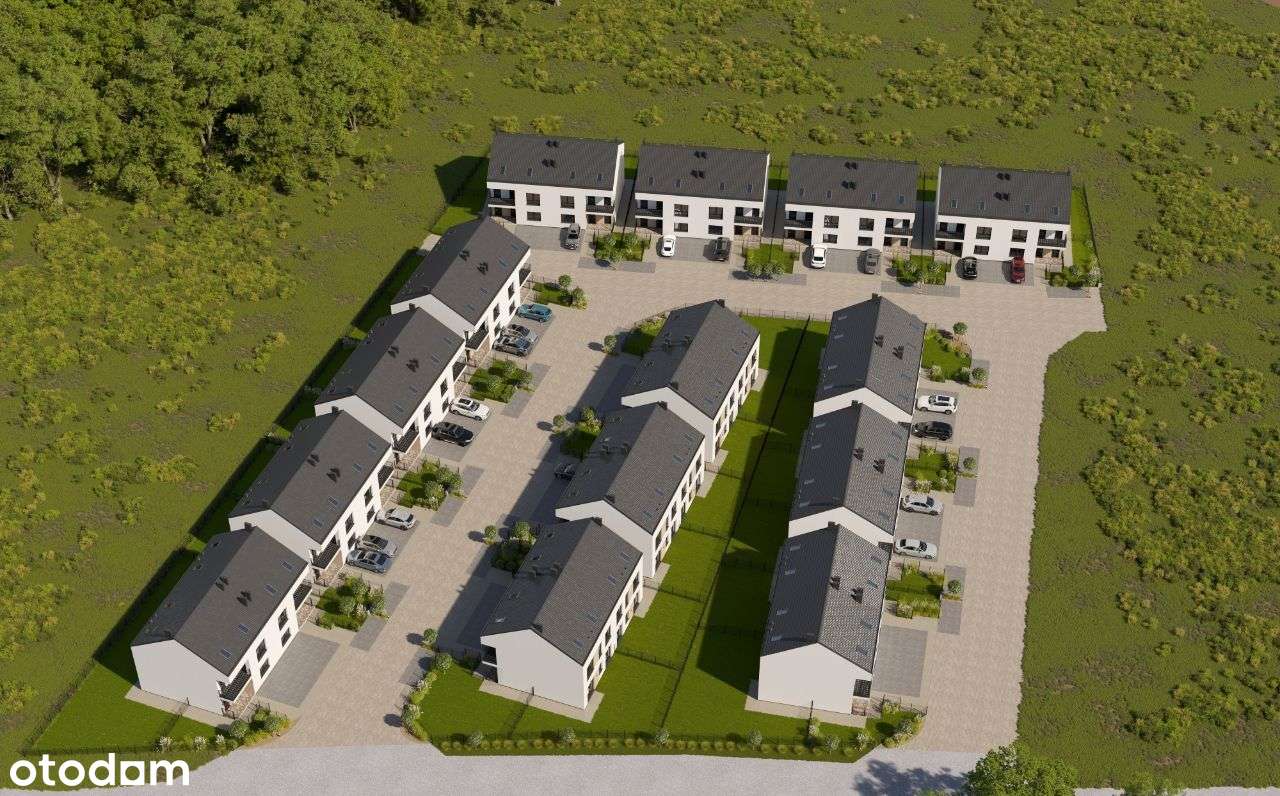 Mieszkanie 4 pokojowe, ok. 75m2, ogródek– Osiedle Preludium Etap V - Pełny obrazek: 4/7