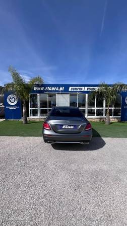 Mercedes-Benz E 350 d AMG - 6