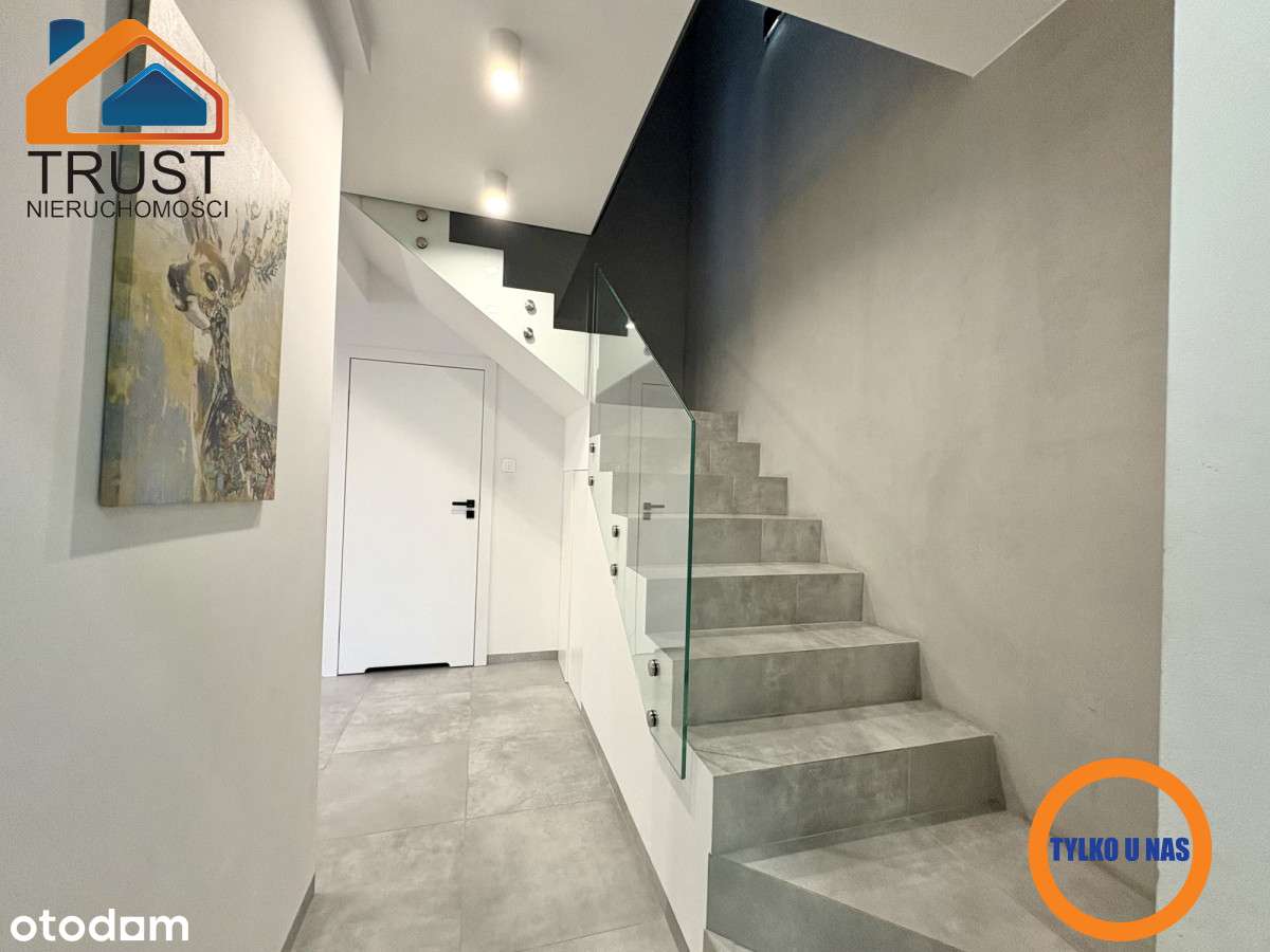 Apartament z ogródkiem + dwa miejsca post.!-15