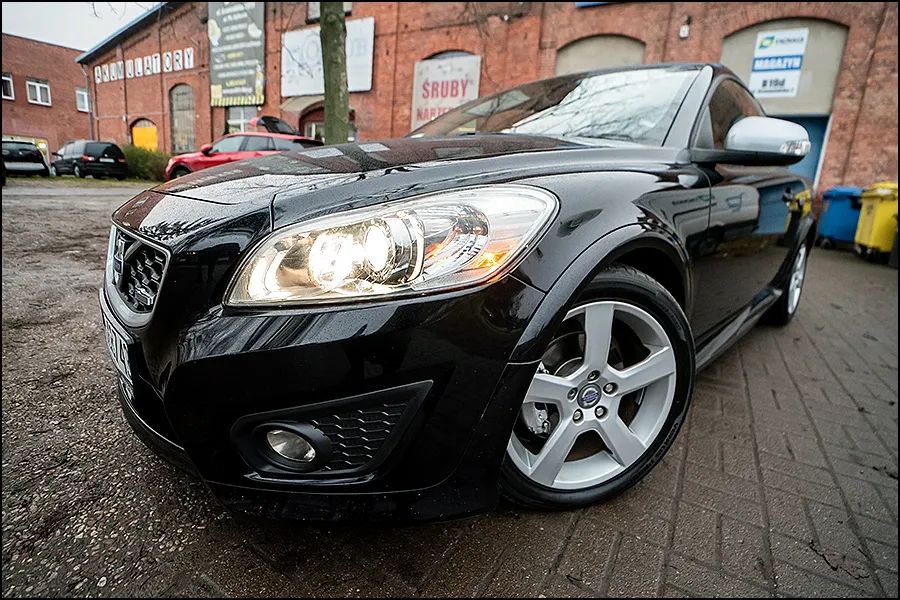 Volvo C30 2011