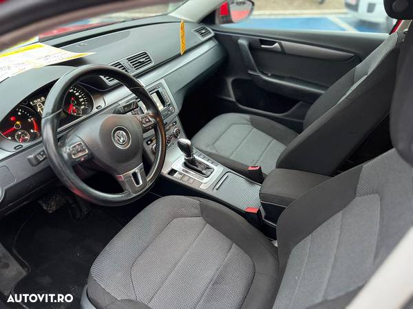 Volkswagen Passat Variant 2.0 TDI BlueMotion Technology DSG Highline - 7