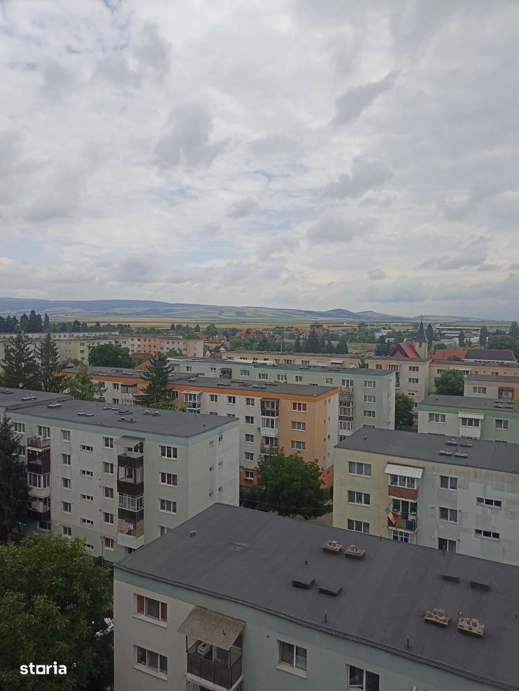 De vânzare apartament cu 2 camere în Sfântu Gheorghe-8