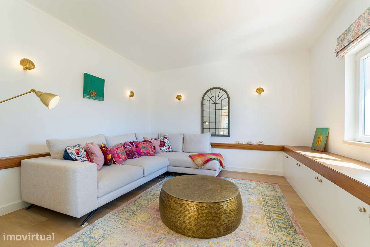 Moradia de luxo com piscina, anexo, campo de ténis  e jardim-13