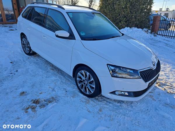 Skoda Fabia 1.0 TSI Ambition DSG - 1