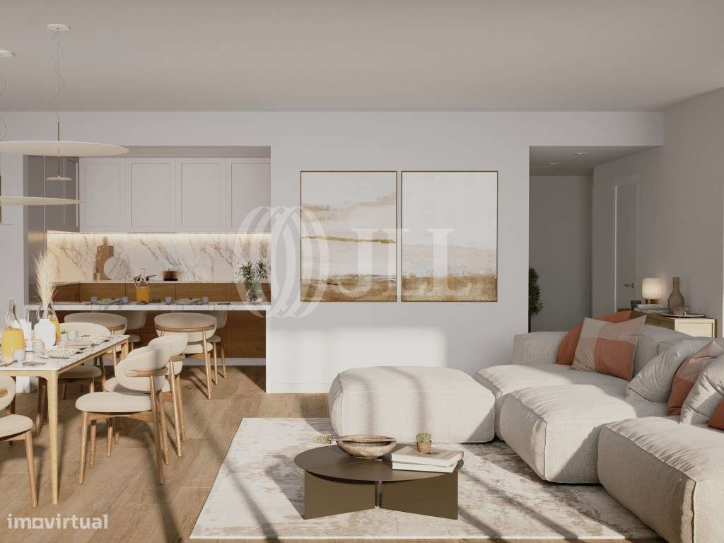 Apartamento T4 no Gaia Hills, Vila Nova de Gaia, Porto - Grande imagem: 4/40