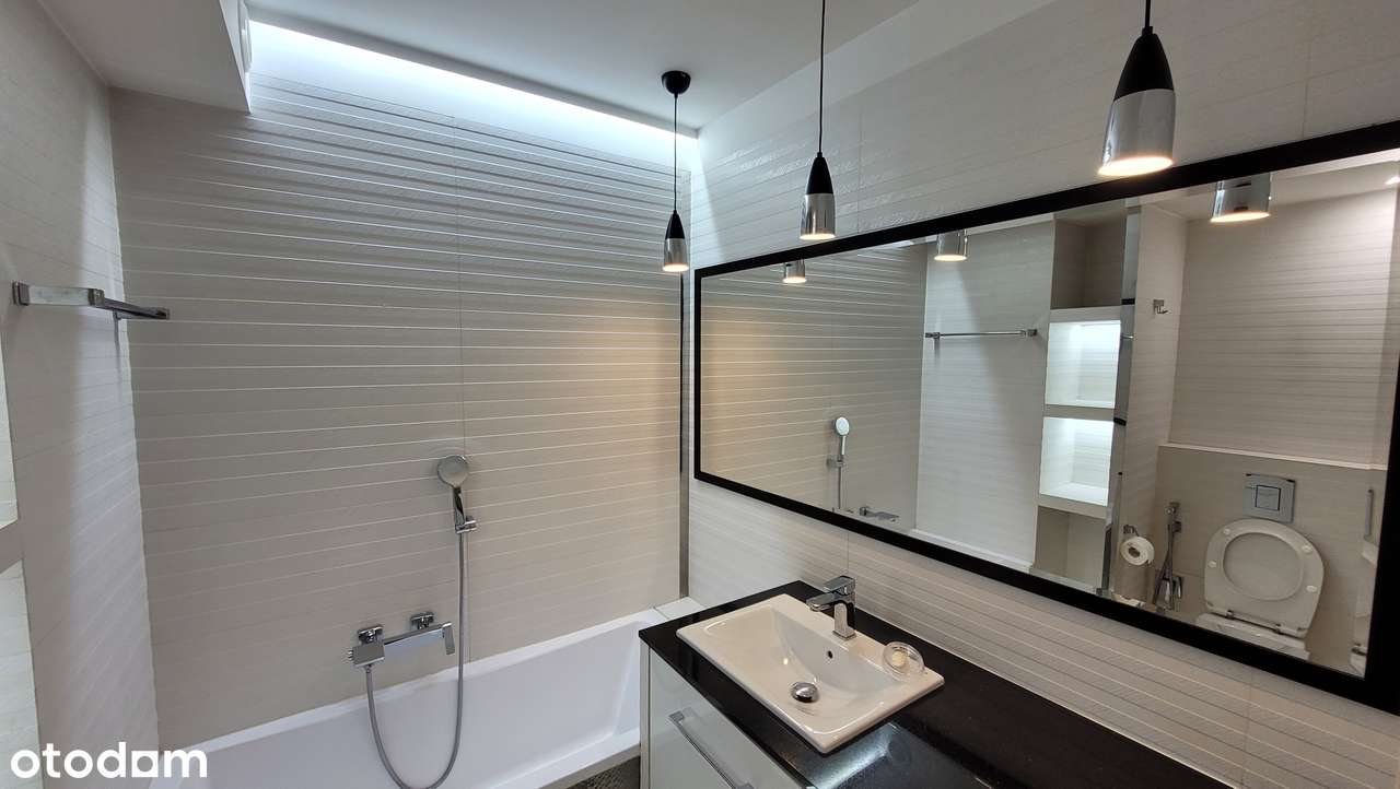 Luksusowe mieszkanie 45m2 Warszawa Anin