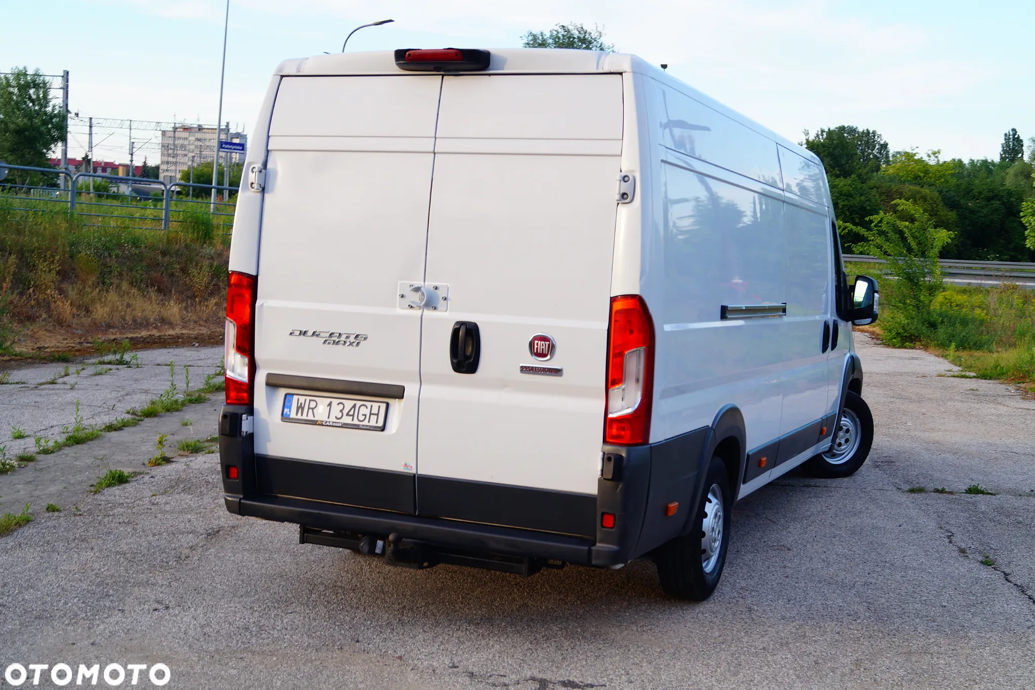 Fiat DUCATO 2.3 D 130KM L4  MAXI - 10