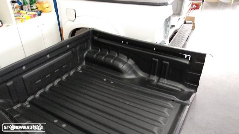 Fundo de caixa Nissan Navara Np300 D23 - 6