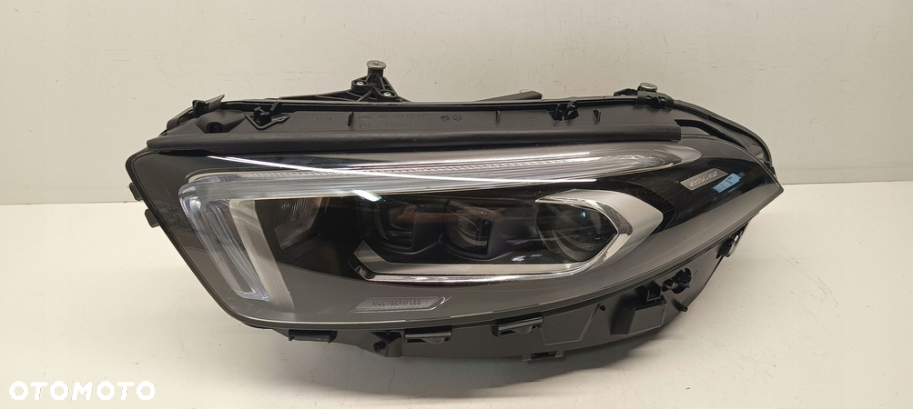 MERCEDES A KLASA 177 REFLEKTOR FULL LED MULTIBRAM LAMPA LEWA - 4