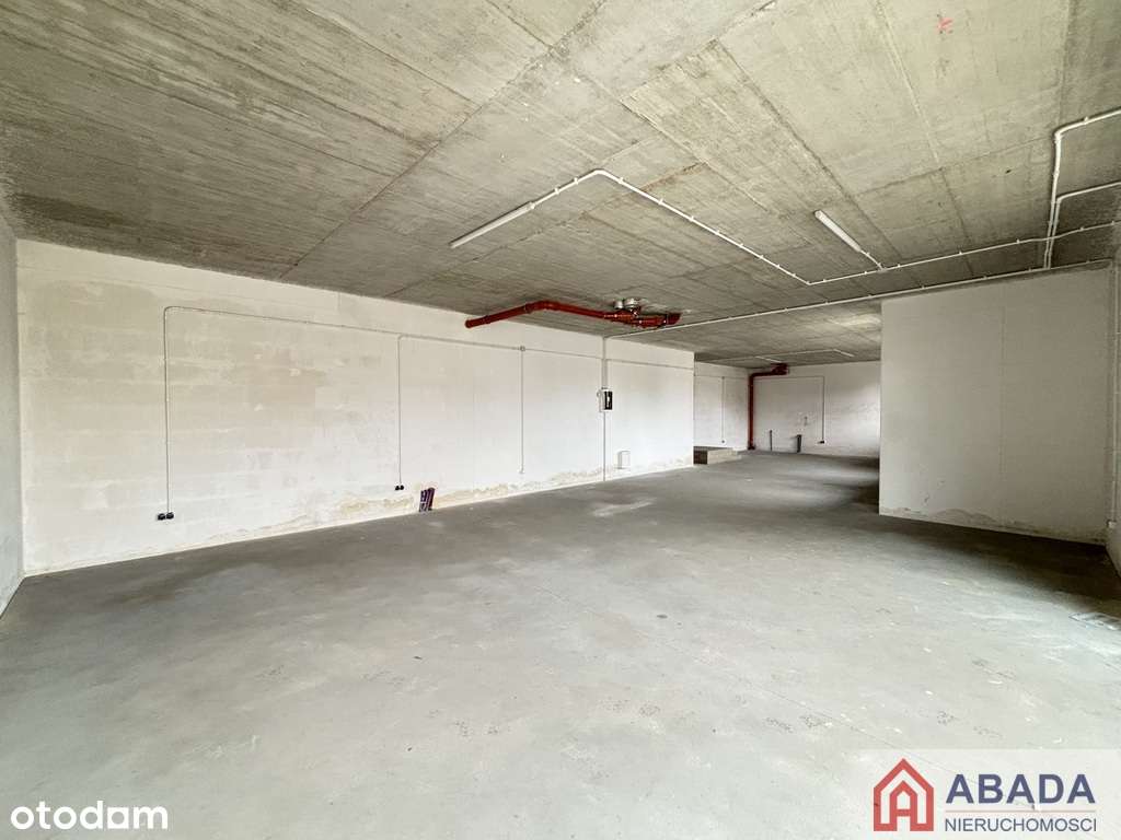 Lokal pod gabinety | 3x parking na wyłączność |-10