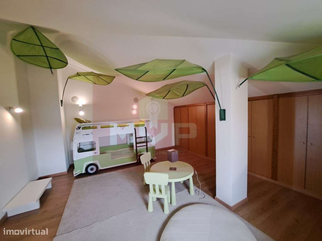 T3 na Guia com piscina comum e estacionamento-15