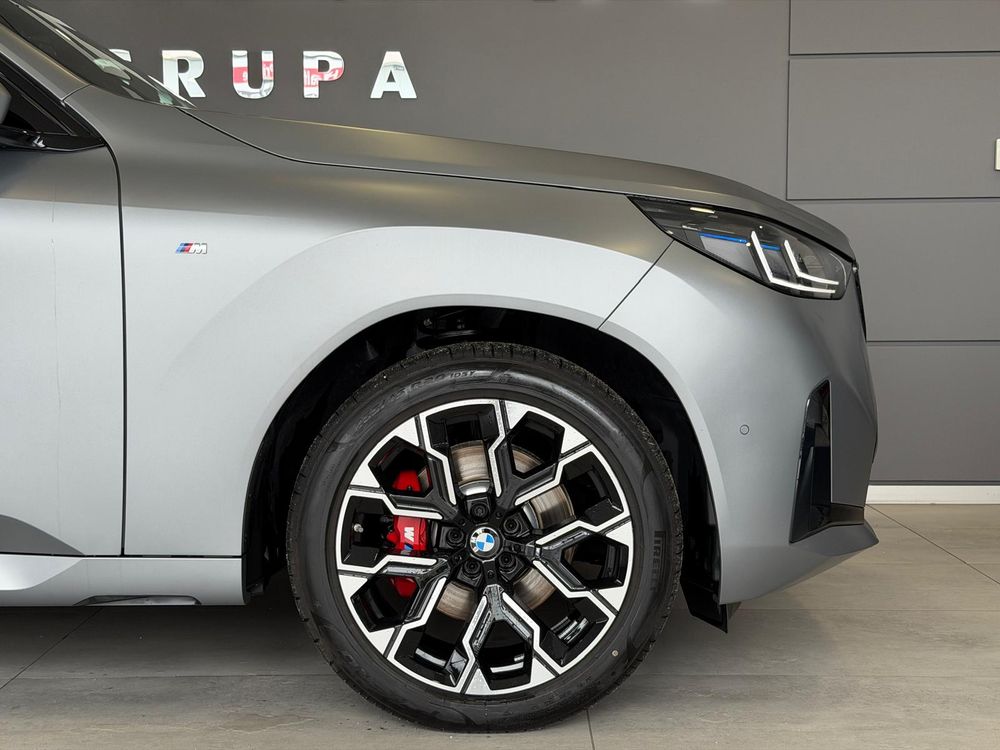 Bmw X3 M PRO Frozen Pure Grey BMW Individual Salon Polska FV23%