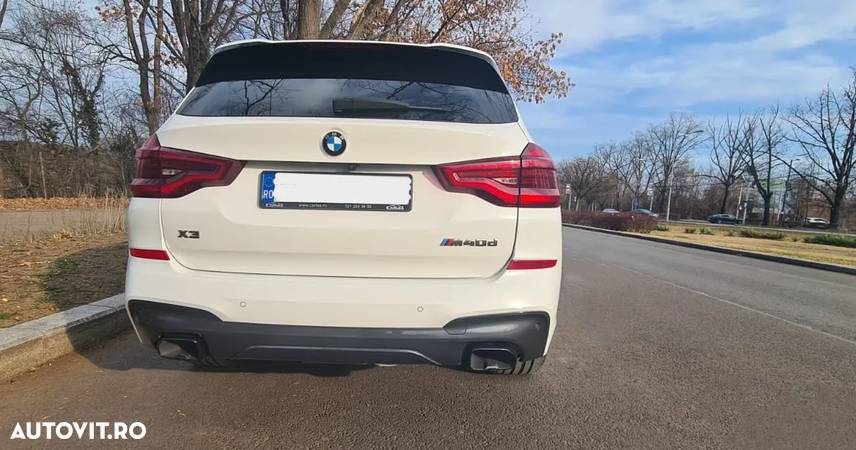 BMW X3 M M40d - 3