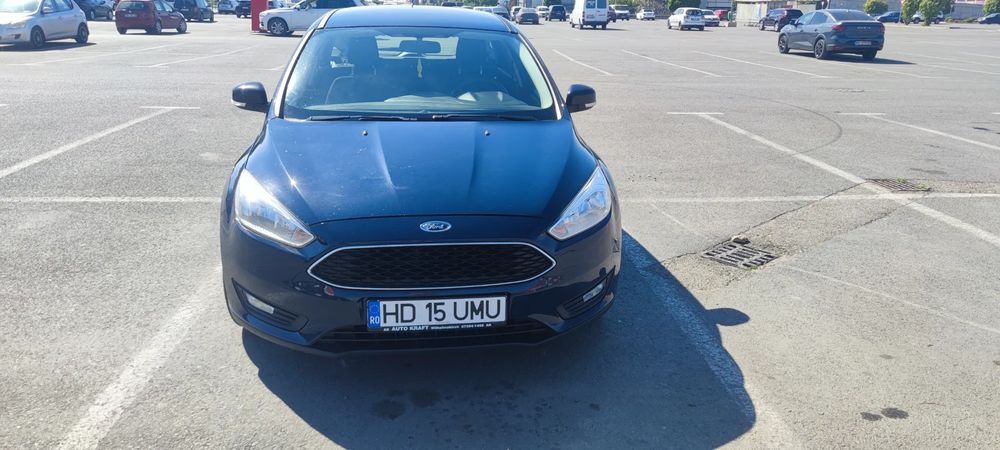 Ford Focus MK3 [2010 - 2018] 2017