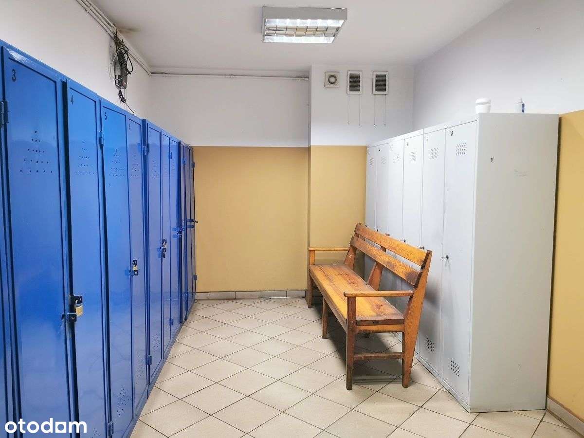 Obiekt produkcyjny przy drodze wojewódzkiej-17