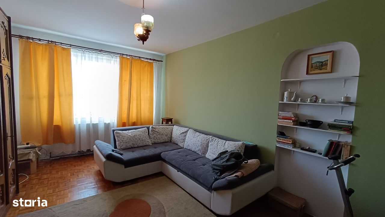 Apartament 2 camere central Piata Abator