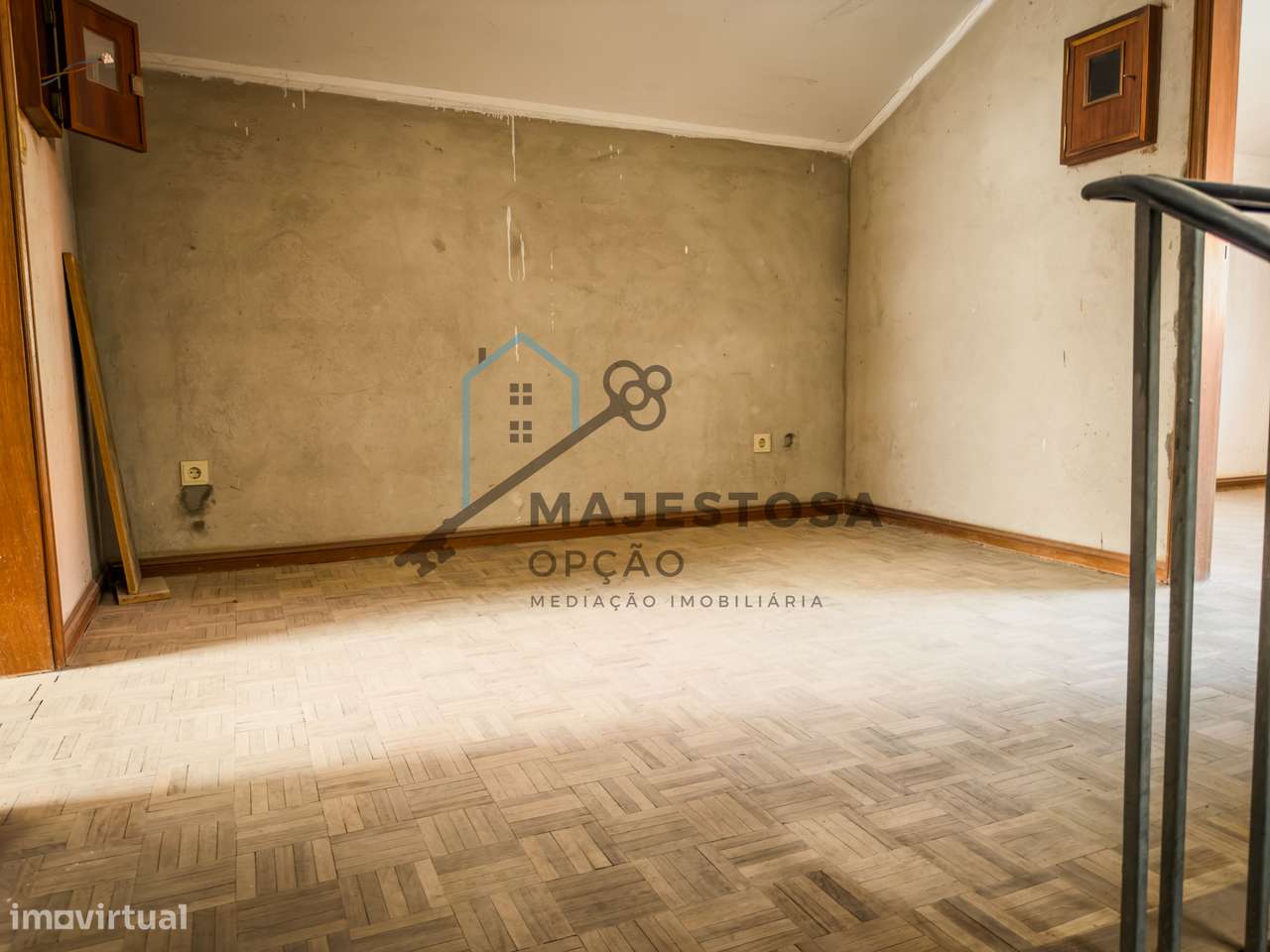 Prédio Inteiro — Comércio + Habitação | Centro de Vila do Conde-17